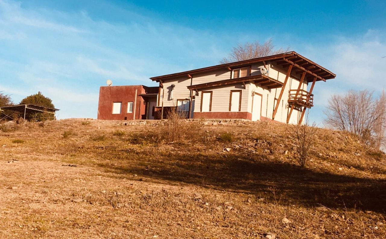 فندق سانتا روزا دي كالاموفي  Luna Cautiva Casa De Campo الغرفة الصورة