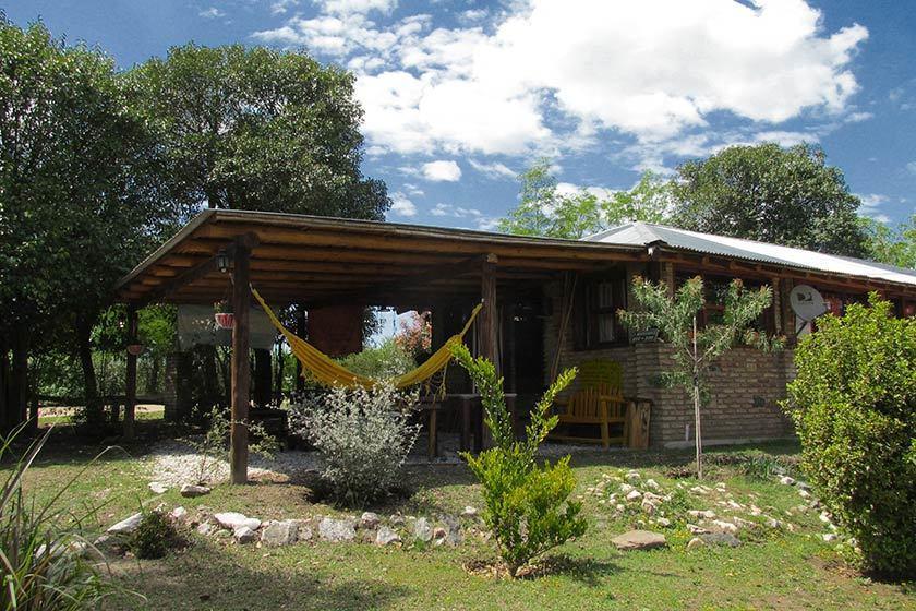 فندق سانتا روزا دي كالاموفي  Luna Cautiva Casa De Campo الغرفة الصورة