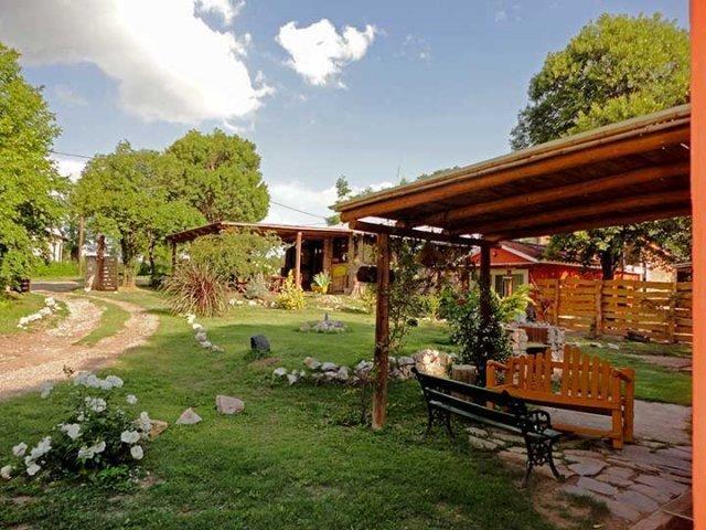 فندق سانتا روزا دي كالاموفي  Luna Cautiva Casa De Campo المظهر الخارجي الصورة