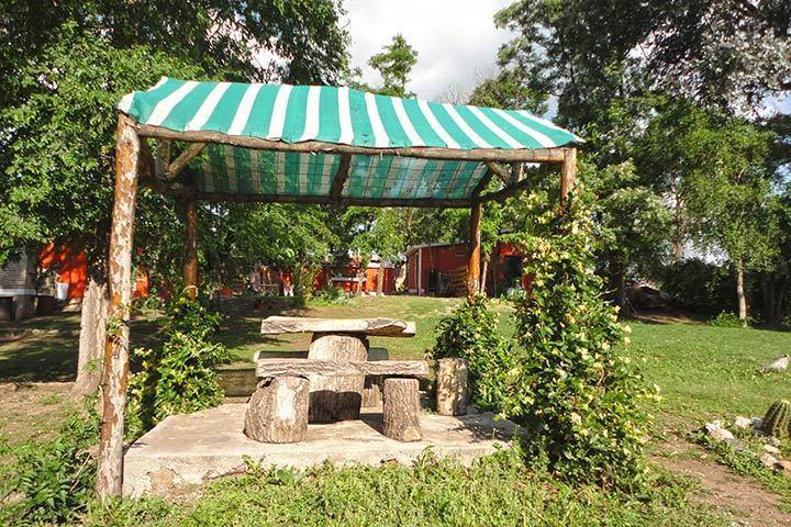 فندق سانتا روزا دي كالاموفي  Luna Cautiva Casa De Campo المظهر الخارجي الصورة