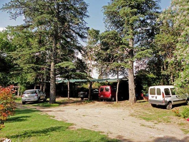 فندق سانتا روزا دي كالاموفي  Luna Cautiva Casa De Campo المظهر الخارجي الصورة