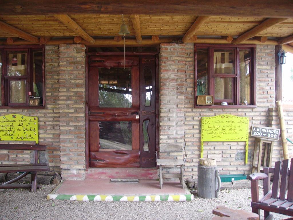 فندق سانتا روزا دي كالاموفي  Luna Cautiva Casa De Campo المظهر الخارجي الصورة