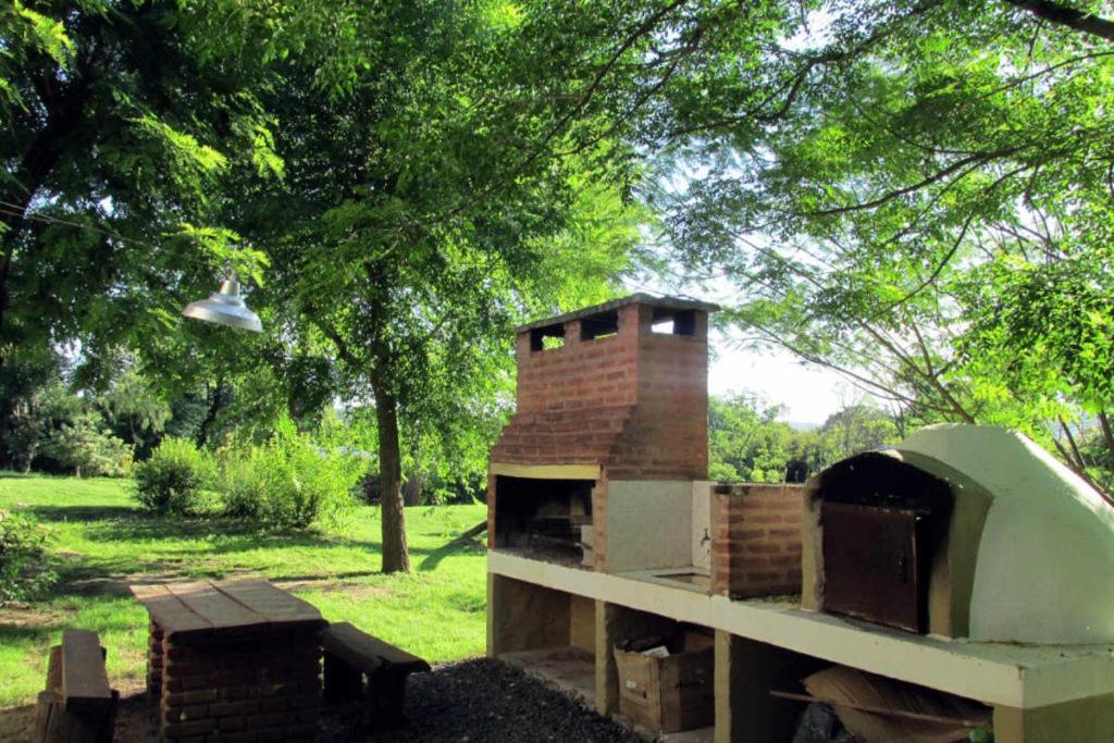 فندق سانتا روزا دي كالاموفي  Luna Cautiva Casa De Campo المظهر الخارجي الصورة