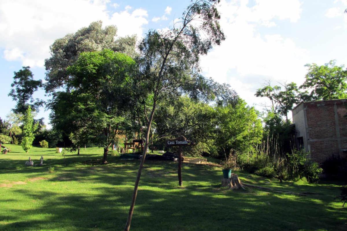فندق سانتا روزا دي كالاموفي  Luna Cautiva Casa De Campo المظهر الخارجي الصورة