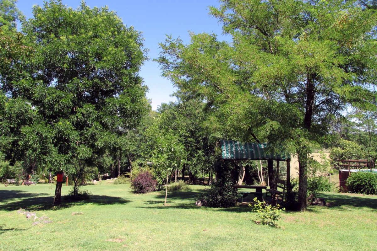 فندق سانتا روزا دي كالاموفي  Luna Cautiva Casa De Campo المظهر الخارجي الصورة