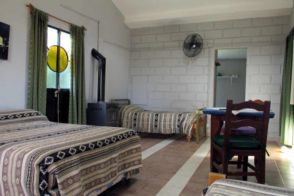 فندق سانتا روزا دي كالاموفي  Luna Cautiva Casa De Campo المظهر الخارجي الصورة