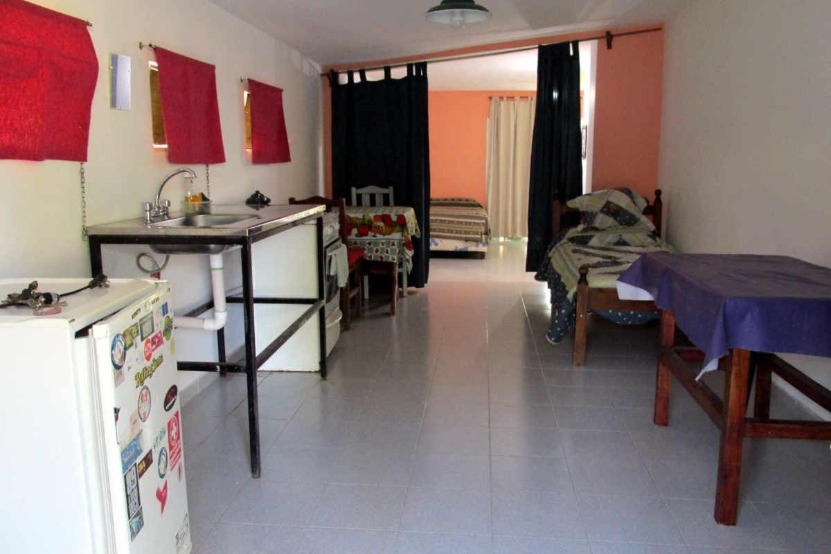 فندق سانتا روزا دي كالاموفي  Luna Cautiva Casa De Campo المظهر الخارجي الصورة