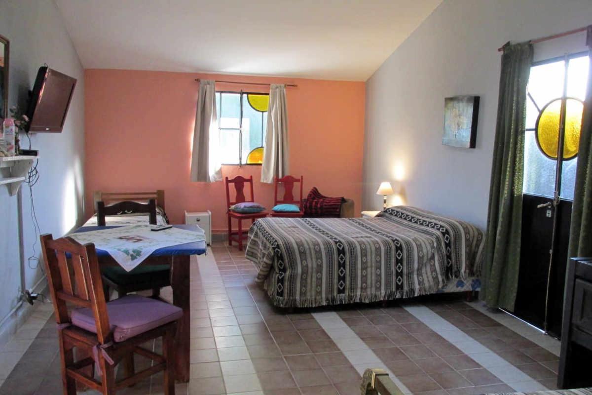 فندق سانتا روزا دي كالاموفي  Luna Cautiva Casa De Campo المظهر الخارجي الصورة