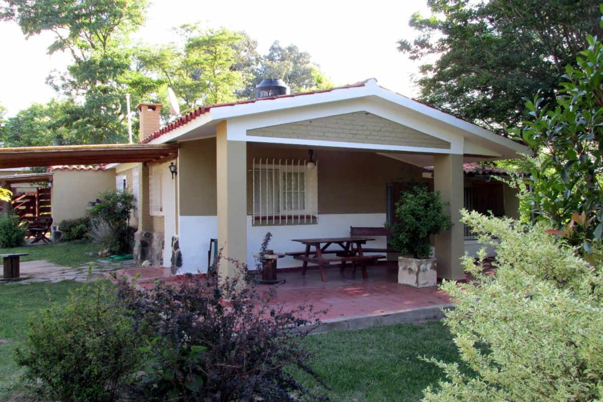 فندق سانتا روزا دي كالاموفي  Luna Cautiva Casa De Campo المظهر الخارجي الصورة