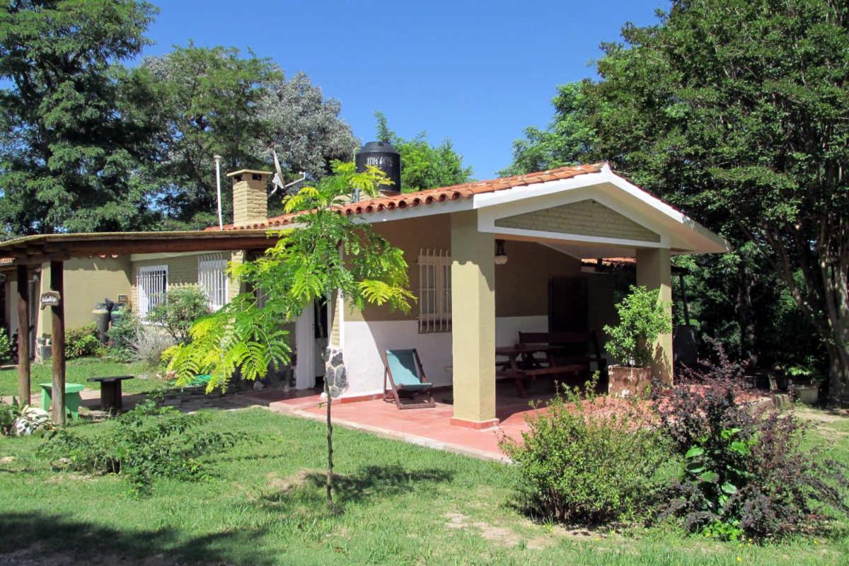 فندق سانتا روزا دي كالاموفي  Luna Cautiva Casa De Campo المظهر الخارجي الصورة