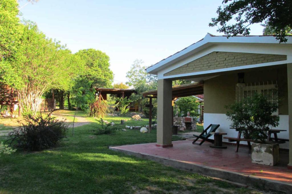 فندق سانتا روزا دي كالاموفي  Luna Cautiva Casa De Campo المظهر الخارجي الصورة
