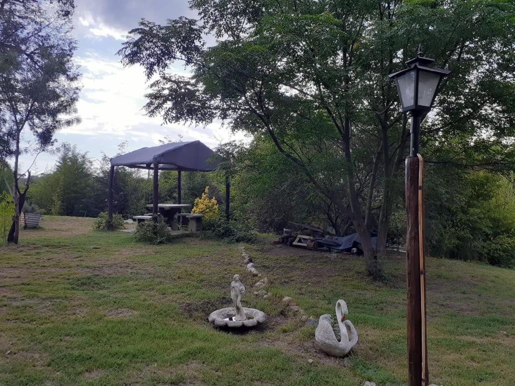 فندق سانتا روزا دي كالاموفي  Luna Cautiva Casa De Campo المظهر الخارجي الصورة